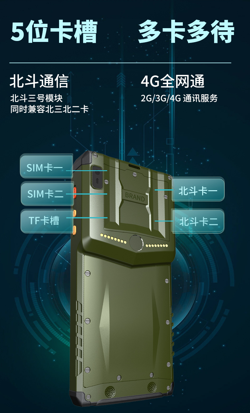 H60M北斗智能手持机详情15