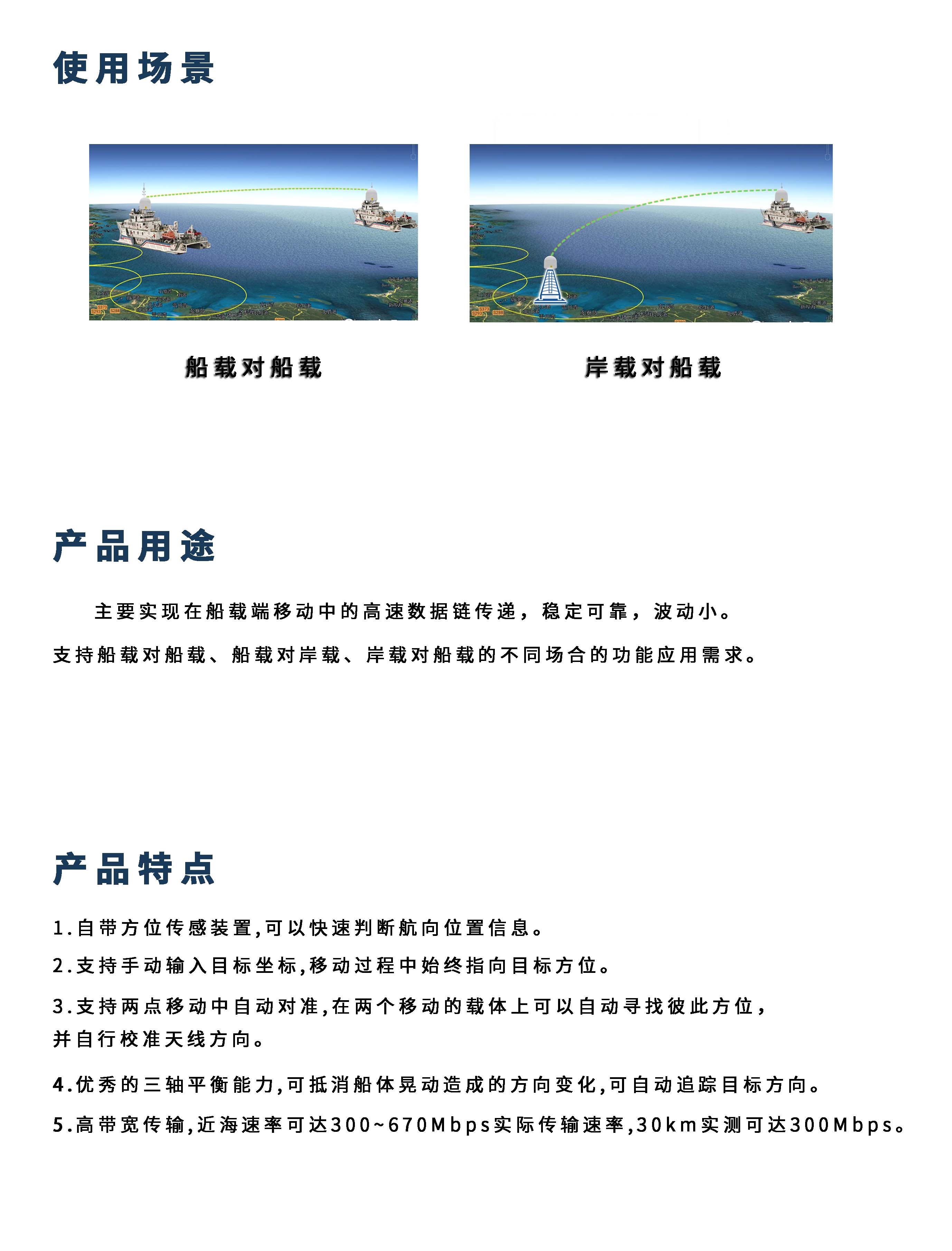 动中通宽带专网通信系统详情页