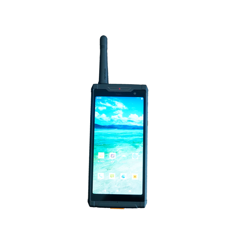 RTK+DMR北斗手持机