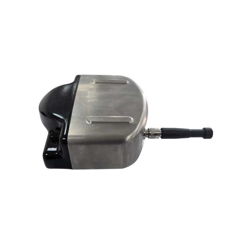 微型主被动前视声呐