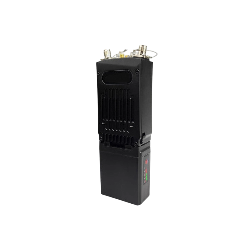 手持式自组网电台