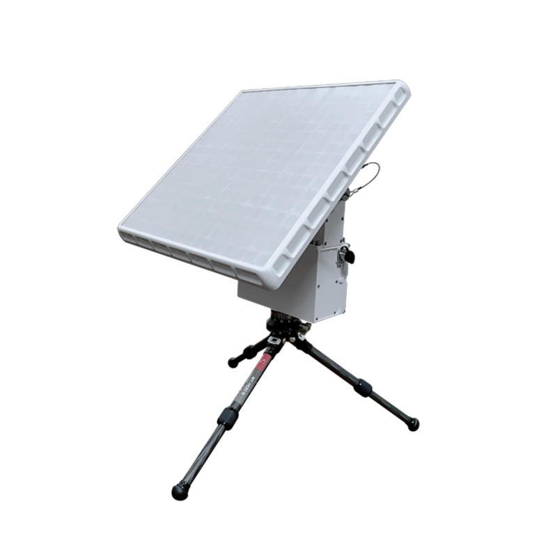 便携式智能卫星宽带终端